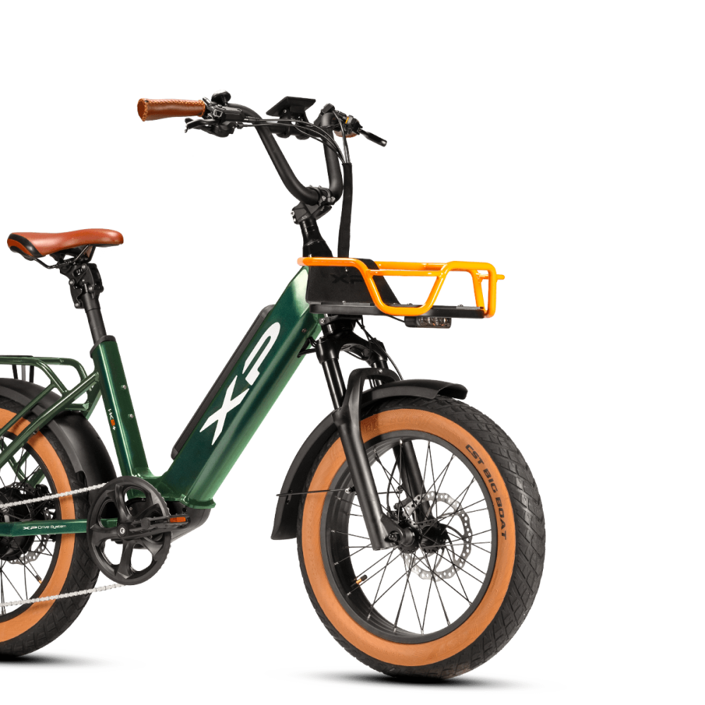 XP Bikes I-K2+