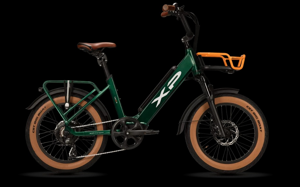 XP Bikes I-K2+