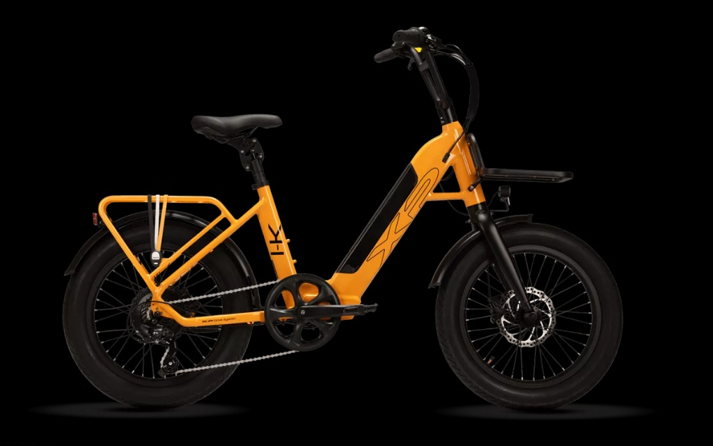 XP Bikes Kompact Lite
