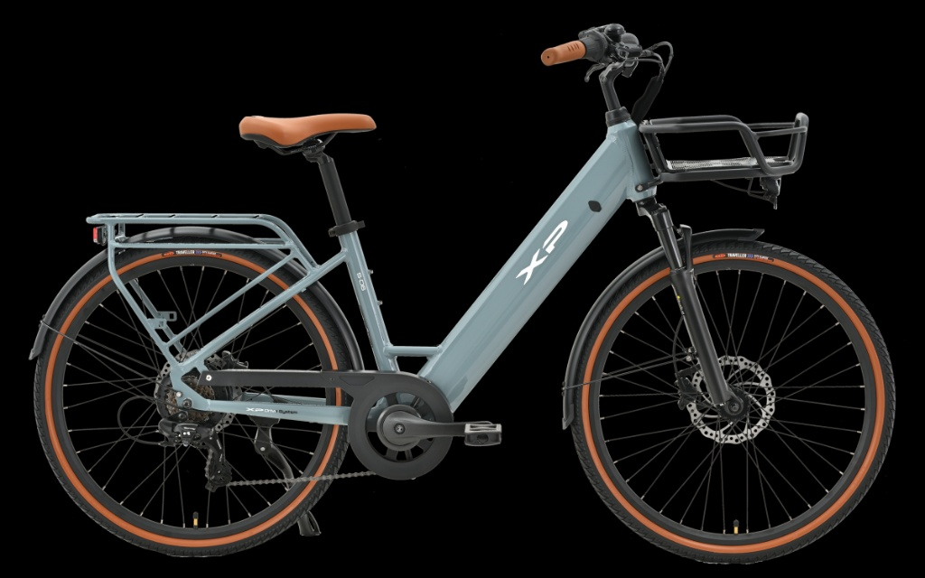 XP Bikes S-D6